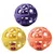 PetTribes Jouet pour Chat Balles Interactives avec Clochette PetTribes Jouet pour Chat Balles Interactives avec Clochette