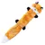 FurryFusion Jouet en peluche en forme de raton laveur pour chien FurryFusion Jouet en peluche en forme de raton laveur pour chien