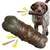 FurryFusion Os à grincer pour chien de toutes tailles FurryFusion Os à grincer pour chien de toutes tailles