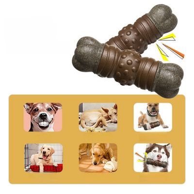 FurryFusion Os à grincer pour chien de toutes tailles