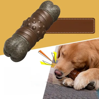 FurryFusion Os à grincer pour chien de toutes tailles FurryFusion Os à grincer pour chien de toutes tailles