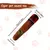 HausPets Jouet pour chien en forme de cigarette couineur HausPets Jouet pour chien en forme de cigarette couineur
