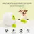 PetTribes Lanceur de Balles Automatique Chien 3/6/9m