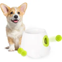 PetTribes Lanceur de Balles Automatique Chien 3/6/9m