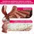 MCBOSON Goût bœuf jouet chien forme lapin MCBOSON Goût bœuf jouet chien forme lapin
