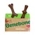MCBOSON Lot de 2 Plaques érable bacon petits chiens jusqu'à 13,6kg MCBOSON Lot de 2 Plaques érable bacon petits chiens jusqu'à 13,6kg