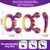 MCBOSON Violet (Saveur Bœuf Crabe) Jouet Mâcher Indestructible Chien MCBOSON Violet (Saveur Bœuf Crabe) Jouet Mâcher Indestructible Chien
