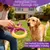 MCBOSON Violet (Saveur Bœuf Crabe) Jouet Mâcher Indestructible Chien MCBOSON Violet (Saveur Bœuf Crabe) Jouet Mâcher Indestructible Chien