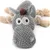 MCBOSON Jouet Peluche Âne Gris Grinçant Petite/Moyenne/Grande Taille MCBOSON Jouet Peluche Âne Gris Grinçant Petite/Moyenne/Grande Taille