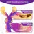 MCBOSON Violet (Lapin) Jouet à Mâcher Indestructible Chien MCBOSON Violet (Lapin) Jouet à Mâcher Indestructible Chien