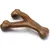 MCBOSON Jouet à mâcher moyen bacon wishbone chiens compulsifs