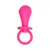 MCBOSON Tétine Mâcher Chiot Caoutchouc