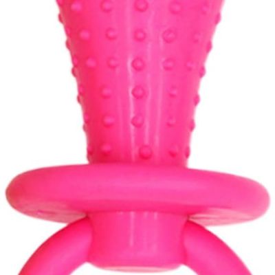 MCBOSON Tétine Mâcher Chiot Caoutchouc
