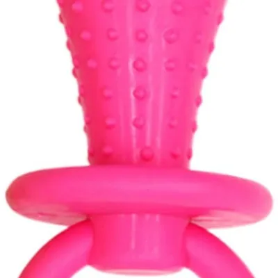 MCBOSON Tétine Mâcher Chiot Caoutchouc