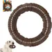 MCBOSON Os nylon indestructible saveur bœuf toutes tailles chiens