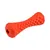 MCBOSON Jouet Os Caoutchouc Rouge 153x66x66mm MCBOSON Jouet Os Caoutchouc Rouge 153x66x66mm