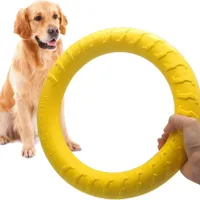 ZooVenture Jouet Tirer Chien - EVA, Flottant, Volant, 7-30kg