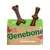 MCBOSON Lot de 2 plaques érable bacon chiens MCBOSON Lot de 2 plaques érable bacon chiens