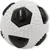 ZooVenture Balle Chien Football - Parfum Bœuf, Sonore, 8cm