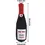 PetTribes - Jouet Peluche Bouteille Vin pour Chiot, Sifflet 22cm PetTribes - Jouet Peluche Bouteille Vin pour Chiot, Sifflet 22cm