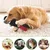 PetTribes - Jouet Peluche Bouteille Vin pour Chiot, Sifflet 22cm PetTribes - Jouet Peluche Bouteille Vin pour Chiot, Sifflet 22cm