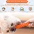 PetTribes Jouets Chien Carotte x2 : Corde Tressée Coton, Dentition, Chiots PetTribes Jouets Chien Carotte x2 : Corde Tressée Coton, Dentition, Chiots