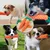 PetTribes Jouets Chien Carotte x2 : Corde Tressée Coton, Dentition, Chiots PetTribes Jouets Chien Carotte x2 : Corde Tressée Coton, Dentition, Chiots