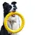PetTribes Frisbee pour Chien Anneau Flottant Interactif PetTribes Frisbee pour Chien Anneau Flottant Interactif