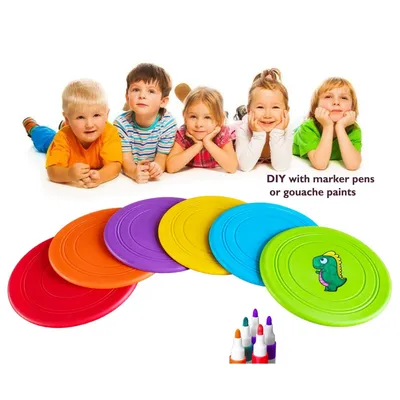 PetTribes Disque Volant Jouet Enfants