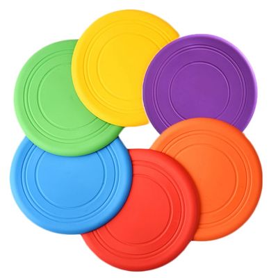 PetTribes Disque Volant Jouet Enfants