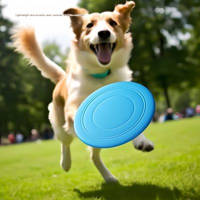 FurryFusion Disque volant pour chien