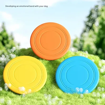 FurryFusion Disque volant pour chien FurryFusion Disque volant pour chien