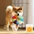 FurryFusion Disque volant pour chien FurryFusion Disque volant pour chien
