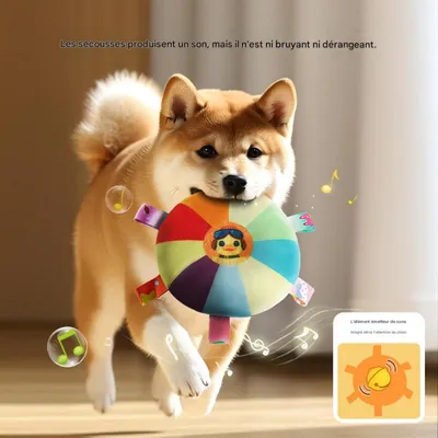 FurryFusion Disque volant pour chien FurryFusion Disque volant pour chien