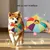 FurryFusion Disque volant pour chien FurryFusion Disque volant pour chien