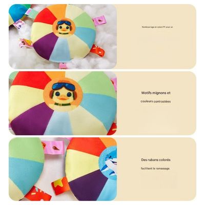 FurryFusion Disque volant pour chien