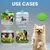 PetTribes 3disques volants chien, résistants, jeu extérieur et entraînement PetTribes 3disques volants chien, résistants, jeu extérieur et entraînement