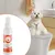 MCBOSON Spray d'entraînement à la défécation pour chiots 120 ml