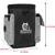 ZooVenture Sac Friandises Chien 2en1 Portable Noir
