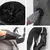 ZooVenture Sac Friandises Chien 2en1 Portable Noir