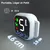 MCBOSON Collier Anti-Aboiement Intelligent 4 Modes IP67 MCBOSON Collier Anti-Aboiement Intelligent 4 Modes IP67