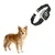 MCBOSON Collier Anti-Aboiement Intelligent 4 Modes IP67 MCBOSON Collier Anti-Aboiement Intelligent 4 Modes IP67