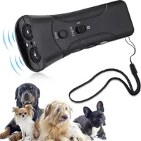 ZooVenture Dresse-Chien Ultrasonore Portable Lampe