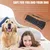 ZooVenture Dresse-Chien Ultrasonore Portable Noir