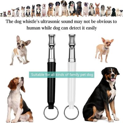 PetTribes Sifflet Chien Sifflet Ultrason Training