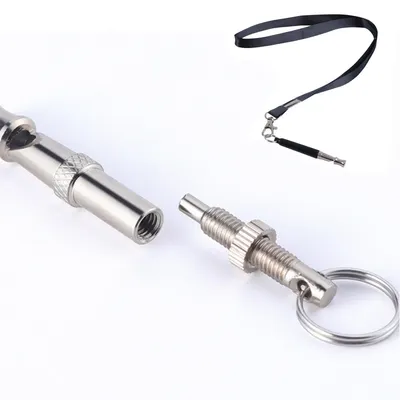 PetTribes Sifflet Chien Sifflet Ultrason Training