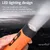 Zoomtopia Anti-aboiement ultrason puissant pour chien rechargeable 25-40kHz Zoomtopia Anti-aboiement ultrason puissant pour chien rechargeable 25-40kHz