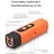 Zoomtopia Anti-aboiement ultrason puissant pour chien rechargeable 25-40kHz Zoomtopia Anti-aboiement ultrason puissant pour chien rechargeable 25-40kHz