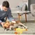 ZooVenture Jouet Canard Plush Chien Jaune