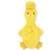 ZooVenture Jouet Chien Canard Peluche - Doux, Sonore, Antisalissant